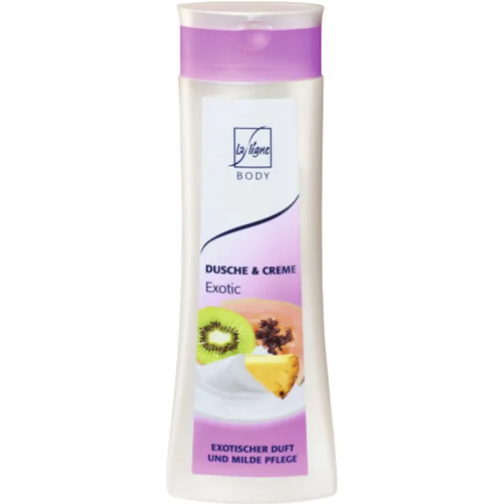 Laligne Duschgel Dusche & Creme Exotic 300 ml