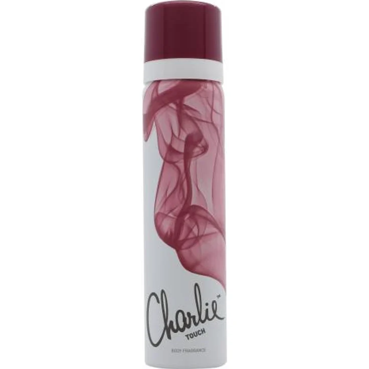 Revlon Charlie Touch Body Spray Körperpflege 75 ml