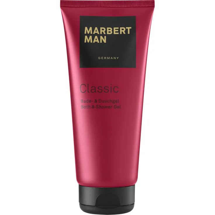 Marbert Man Classic Bade- & Duschgel 200 ml
