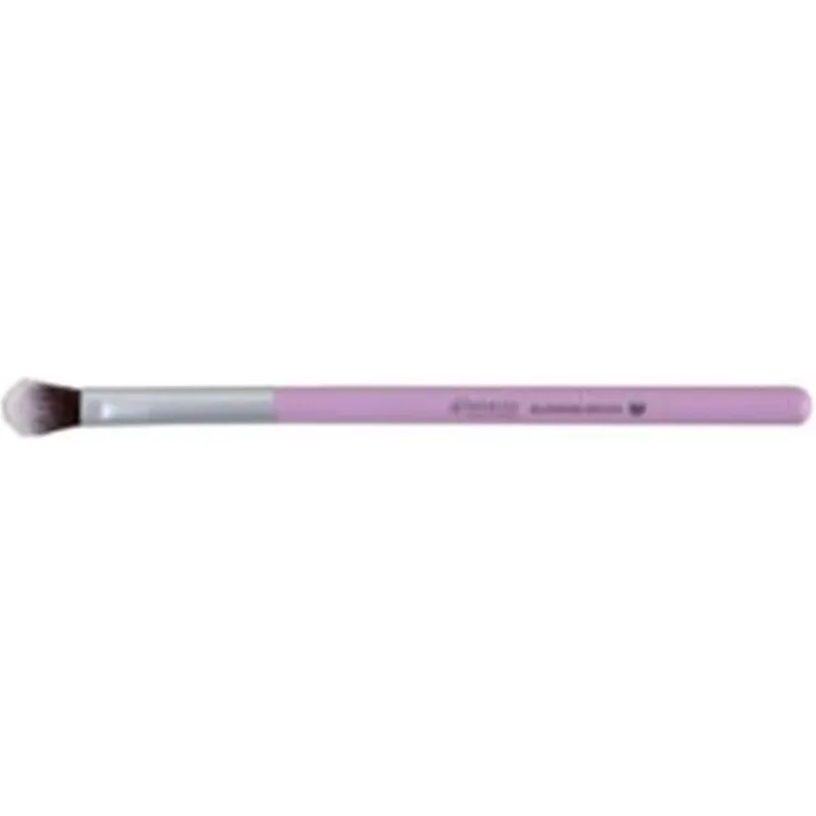 Benecos Blending Brush Colour Make-up Pinsel, geeignet für Lidschatten, Dekorative Kosmetik Make-up Accessoires