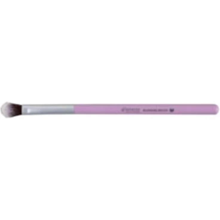 Benecos Blending Brush Colour Make-up Pinsel, geeignet für Lidschatten, Dekorative Kosmetik Make-up Accessoires