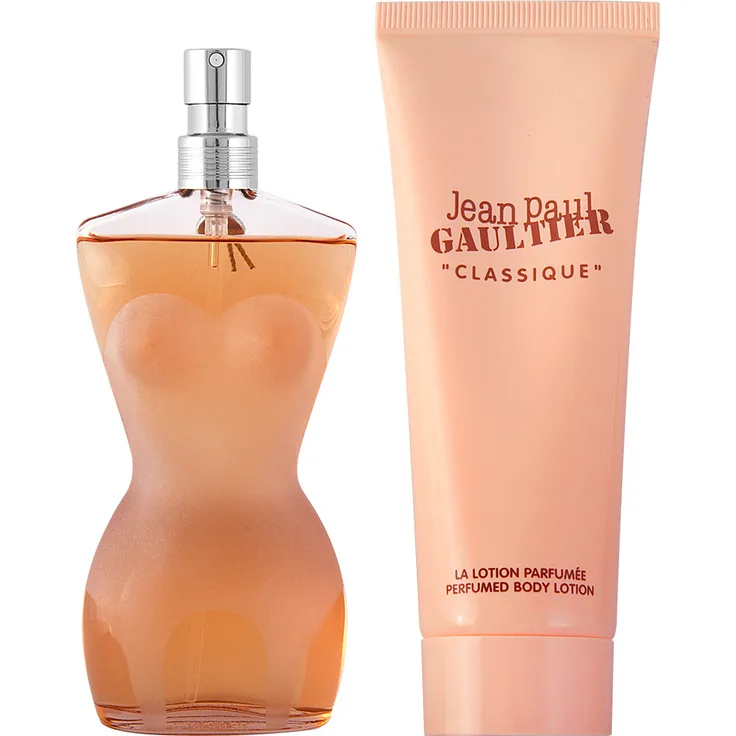 Jean Paul Gaultier Classique EdT 50 ml + Bodylotion
