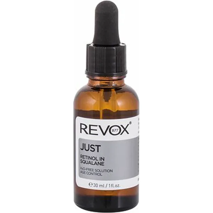 Revox Just Retinol In Squalane Verjüngendes Gesichtsserum 30 ml