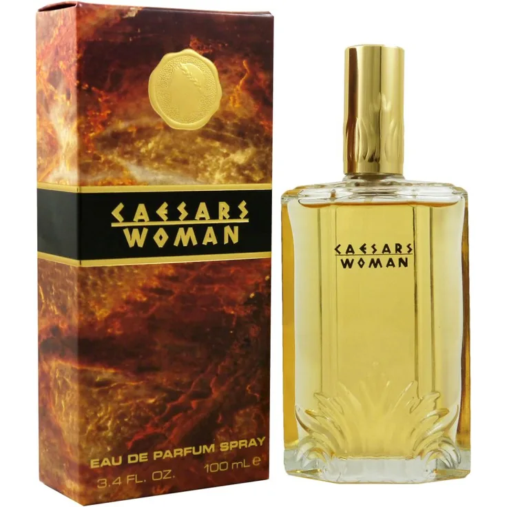 Caesars Woman Eau de Parfum (EdP) Damenduft 100 ml Duftfamilie: blumig, würzig