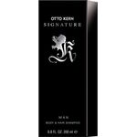 Otto Kern Signature Man Body & Hair Shampoo 200 ml