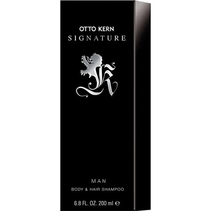 Otto Kern Signature Man Body & Hair Shampoo 200 ml