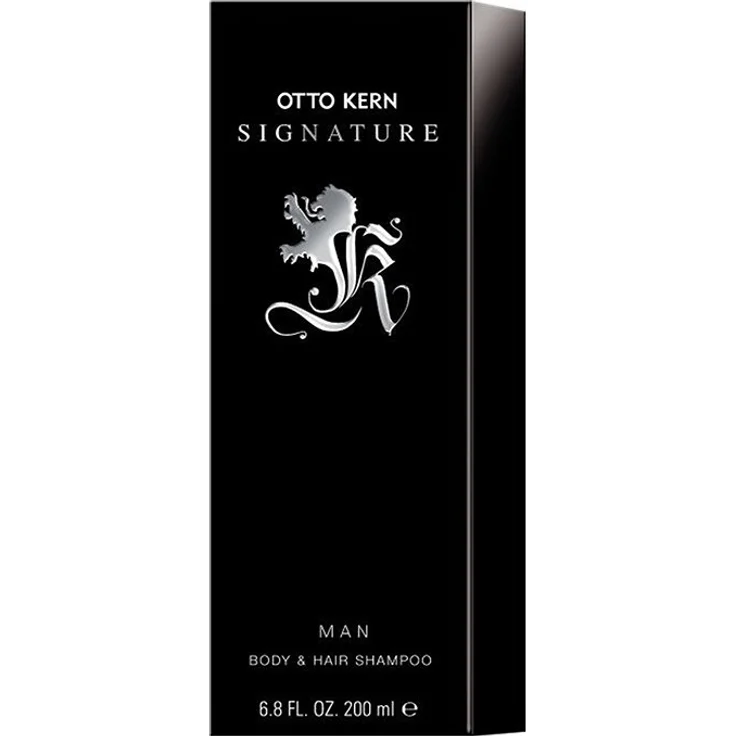 Otto Kern Signature Man Body & Hair Shampoo 200 ml – Bild 1