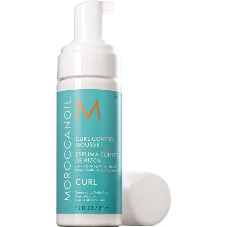 Moroccanoil Curl Control Mousse 150 ml