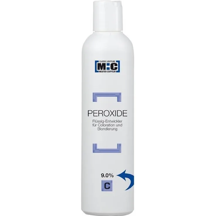 M:C Flüssig-Entwickler Peroxide C 9.0% 250 ml