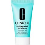 Clinique Anti-Blemish Solutions Cleansing Gel 125 ml, beruhigt irritierte Haut, bekämpft Unreinheiten 