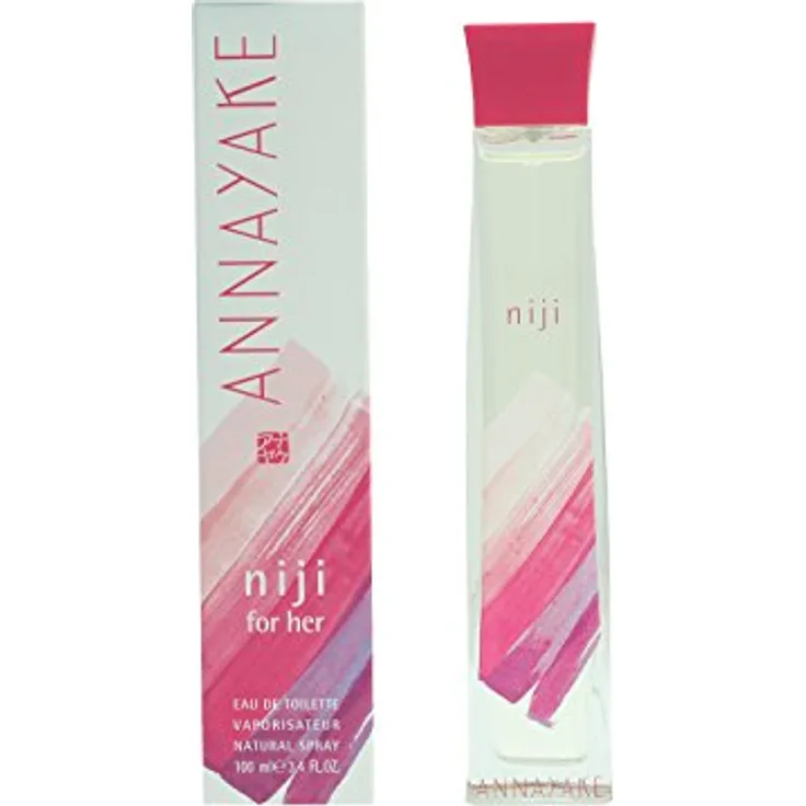 Annayake Niji for her Eau de Toilette (EdT) Damenduft 100 ml
