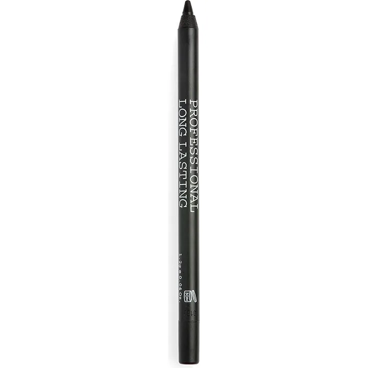 Korres Augen Make-up Black Volcanic Minerals Eyeliner Long Lasting Eyeliner 01 Black 1,2 g Schwarz