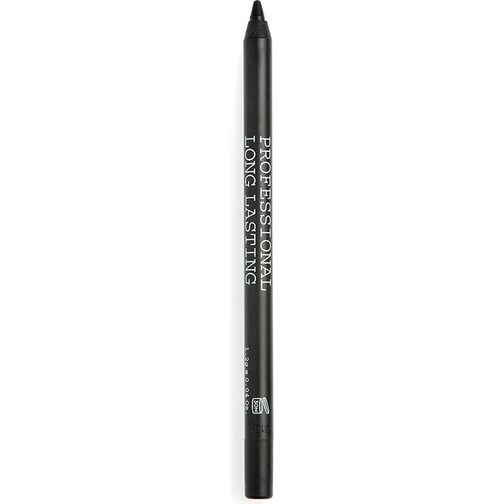 Korres Augen Make-up Black Volcanic Minerals Eyeliner Long Lasting Eyeliner 01 Black 1,2 g Schwarz – Bild 1