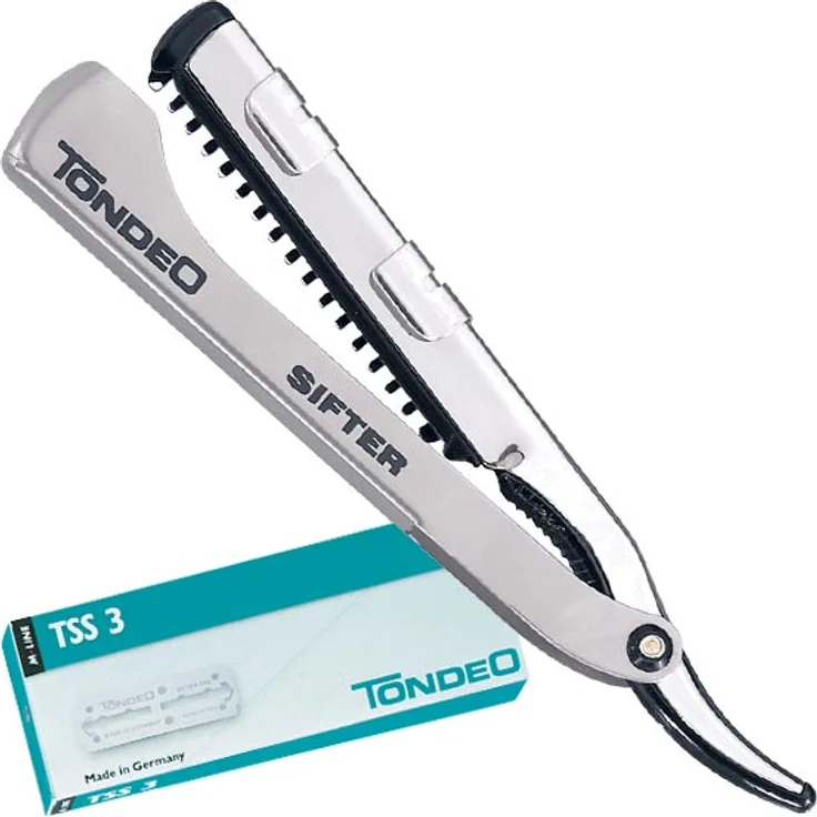 Tondeo Sifter Classic, 1 Stück – Bild 4