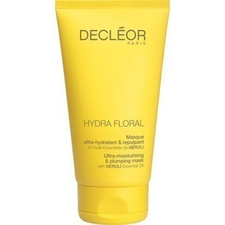 Decléor Hydra Floral Masque Ultra-Hydratant & Repulpant Néroli 50 ml, für trockene Haut geeignet