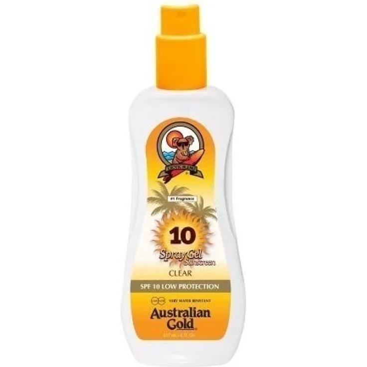 Australian Gold Sun Spray Gel LSF10 237 ml