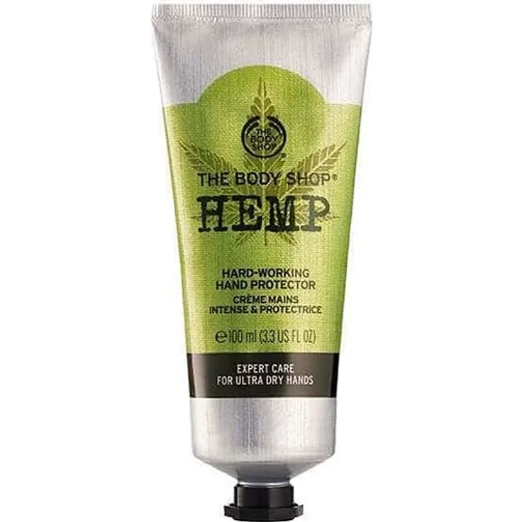 The Body Shop Hemp Handcreme 100 ml