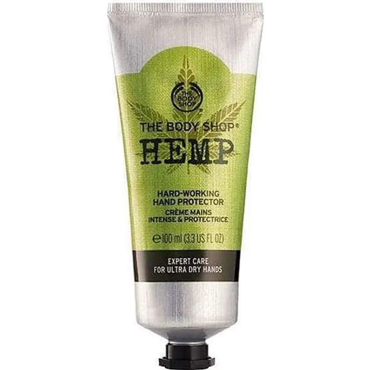 The Body Shop Hemp Handcreme 100 ml – Bild 1
