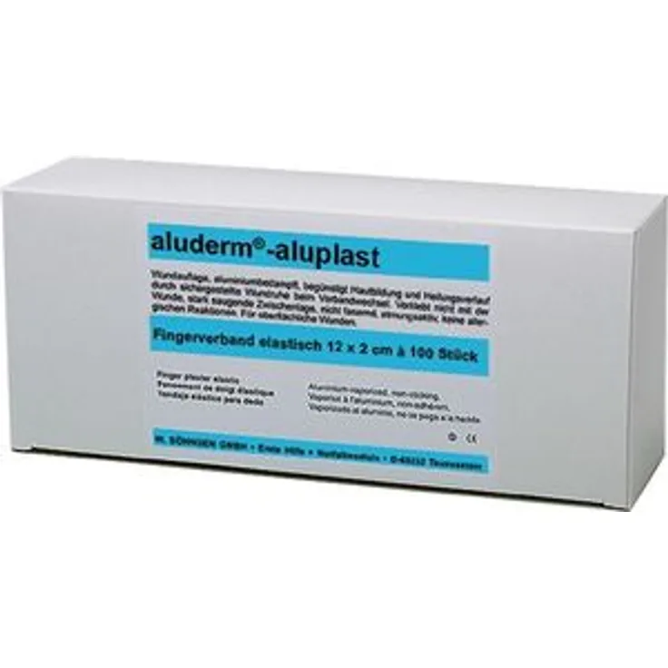 Söhngen Pflaster aluderm 100er-Pack 
