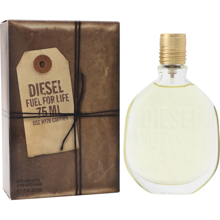 Diesel Fuel for Life Homme After Shave Lotion 75 ml