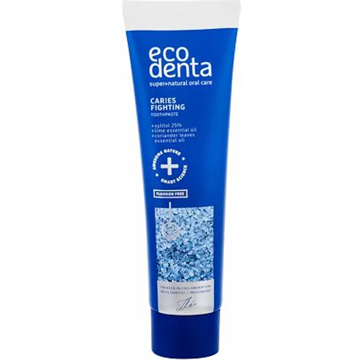 Ecodenta Toothpaste Caries Fighting Pflegende Zahnpasta 100 ml Unisex