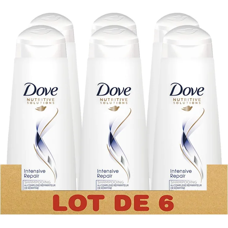 Dove Intensive Reparatur-Shampoo 250 ml