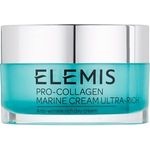 Elemis Gesichtspflege Pro-CollAgen Marine Cream Ultra Rich 50 ml, reichhaltige Pflege