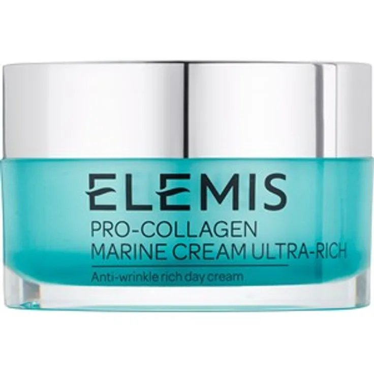 Elemis Gesichtspflege Pro-CollAgen Marine Cream Ultra Rich 50 ml, reichhaltige Pflege