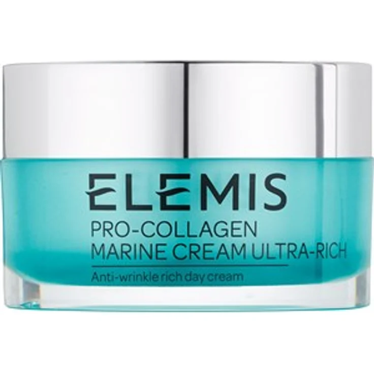 Elemis Gesichtspflege Pro-CollAgen Marine Cream Ultra Rich 50 ml, reichhaltige Pflege – Bild 1