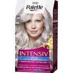 Poly Palette Intensiv Creme Coloration 240/10-91 Pudriges Silberblond 3 x 115 ml