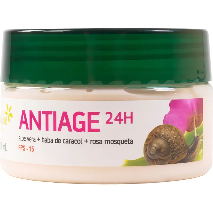 Tabaibaloe Aloe Vera Antiage Sonnenschutz Face Cream Gesichtscreme 100 ml