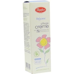 Bild für Töpfer Babycare Pflegecreme 75 ml 