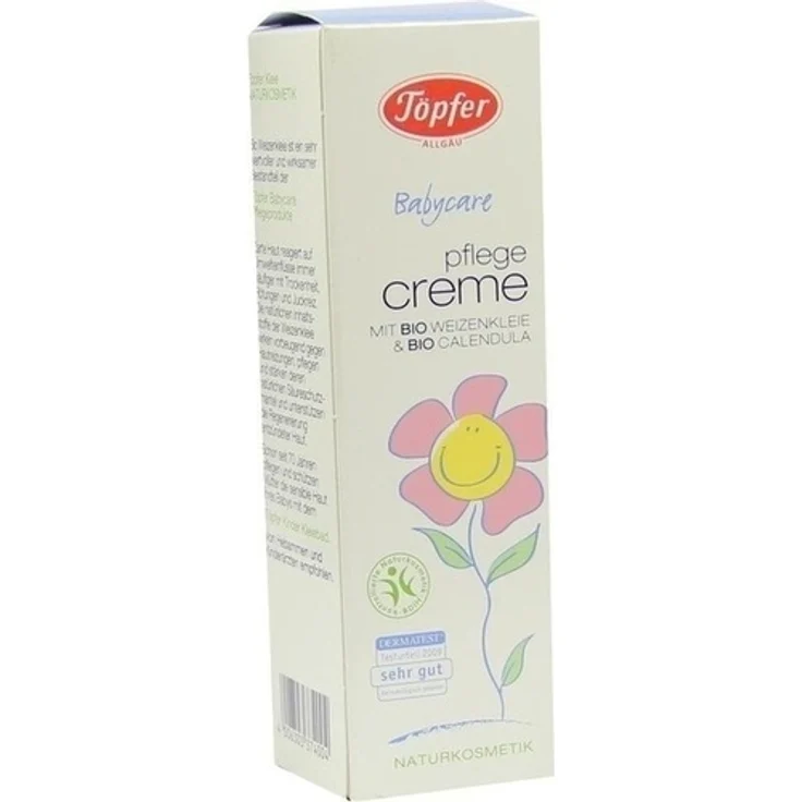 Töpfer Babycare Pflegecreme 75 ml 