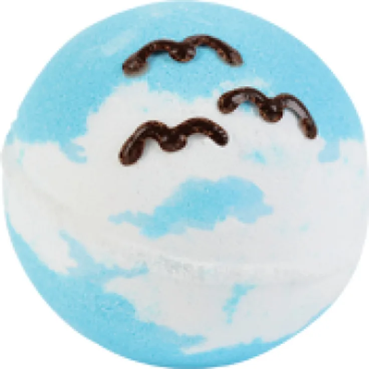 Bomb Cosmetics Badekugel Azure Skies Blaster 160 g