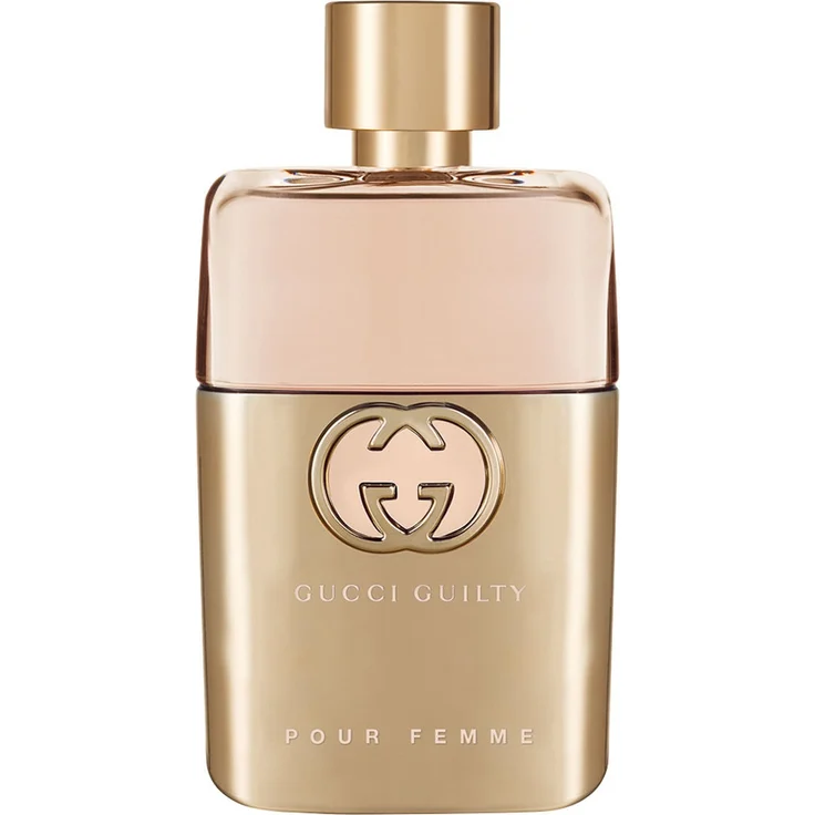 Gucci Guilty Eau de Parfum (EdP) Damenduft 50 ml Duftfamilie: orientalisch, blumig – Bild 1