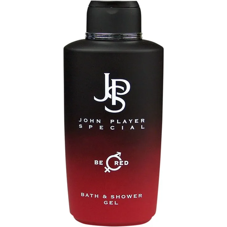 John Player Special BE RED Bath and Shower Gel 500 ml