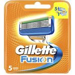 Gillette Fusion Rasierklingen 5 Stück