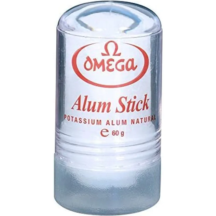 Omega Pennelli Omega Alaun Stick 60 g