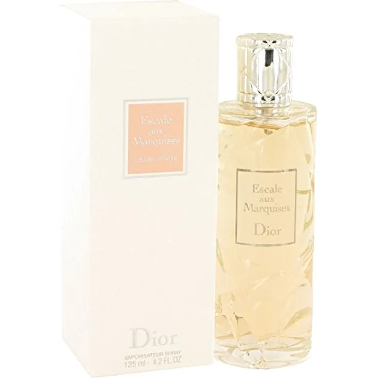 Dior Escale aux Marquises Eau de Toilette (EdT) Damenduft 125 ml Duftfamilie: aromatisch, zitrisch