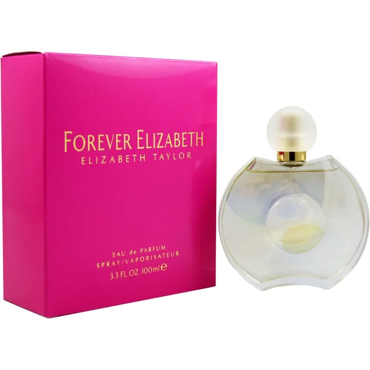 Elizabeth Taylor Forever Elizabeth Eau de Parfum (EdP) Damenduft 100 ml