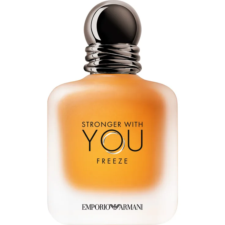 Giorgio Armani Emporio Stronger With You Freeze Eau de Toilette (EdT) 50 ml