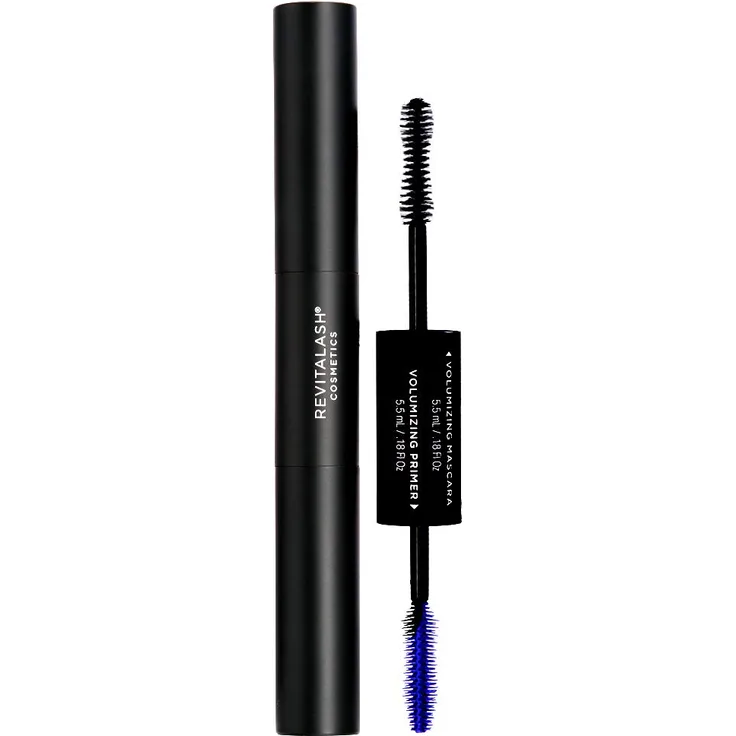 Revitalash Double-Ended Duo Wimperntusche Schwarz 11 ml