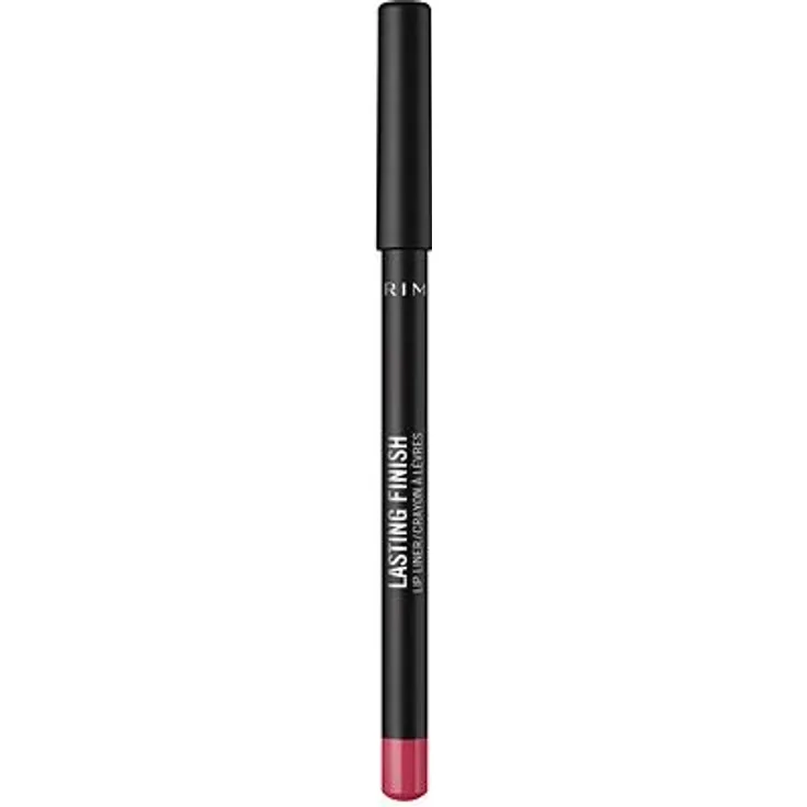 Rimmel London Lasting Finish Langanhaltender Lippenkonturenstift 1,2 g Farbton 125 Indian Pink