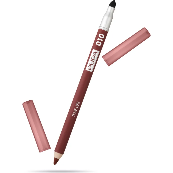 Pupa Lip Make-up True Lips Lip Liner 010 Burnt Sienna 1.2 g