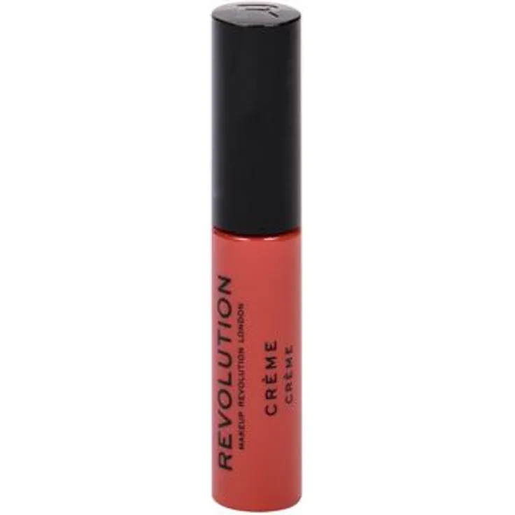 Makeup Revolution London Crème Cremiger Lippenstift 3 ml Farbton 107 RBF