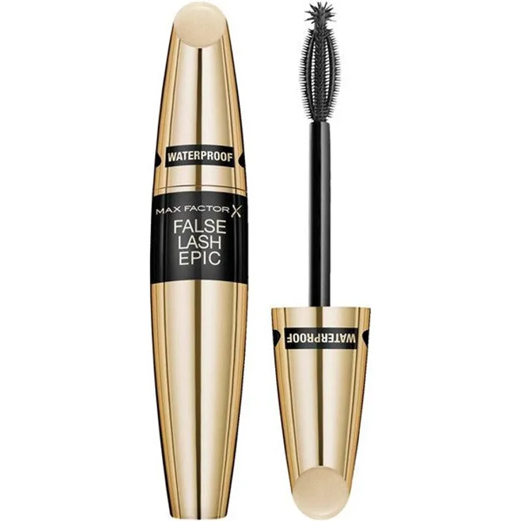 Max Factor False Lash Epic Wimperntusche Black Wasserfest 13 ml
