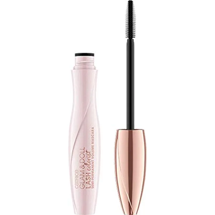 Catrice Glam&Doll Lash Colorist Semi-Permanent Volume Wimperntusche #010-U 9 ml 