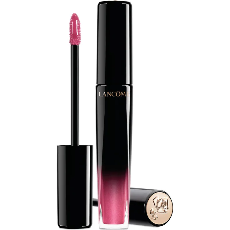 Lancôme L'Absolu Lacquer 323 Shine Manifesto, Farbton: Pink, mit einem glänzenden Finish, Inhalt: 8 ml