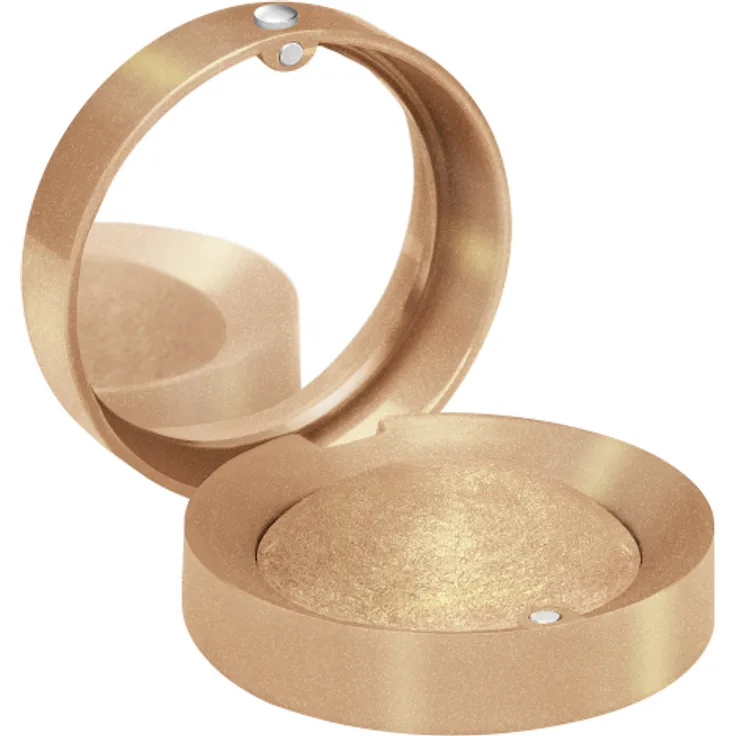 Little Round pot Eyeshadow #10-Doré Olé 1,2 g, Lidschatten