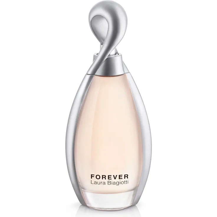 Laura Biagiotti Forever Touch d'Argent Eau de Parfum (EdP) Damenduft 100 ml Duftfamilie: elegant, leidenschaftlich
